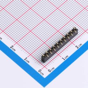 BX-PM1.27-1-19PU-W商品缩略图