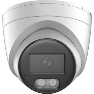 HIKVISION(海康威视) DS-2CD3386FWDV3-LS  800万白光全彩海螺型POE网络摄像机