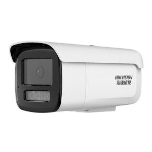 HIKVISION(海康威视) DS-2CD3T86FWDV3-LS 800万白光全彩筒型POE网络摄像机