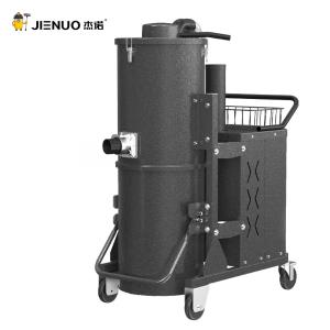杰诺T3-A工业用吸尘器380V大型强力大功率大吸力吸 尘机5500W
