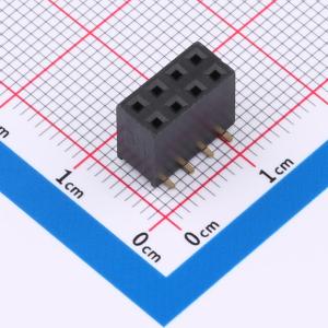 HX PM2.54-2x4P TP商品缩略图