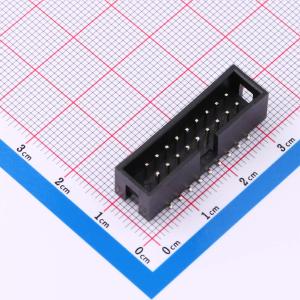 HX JN2.54-2x9P TP H8.9商品缩略图