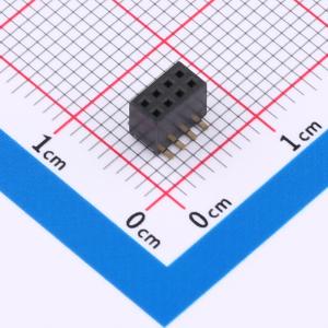 HX PM1.27-2x4P TP商品缩略图