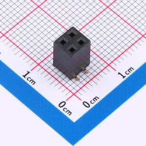 HX PM2.54-2x2P TP商品缩略图