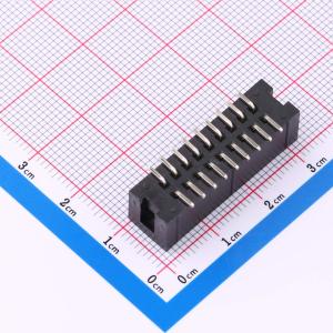 HX JN2.54-2x9P TP H8.9商品缩略图