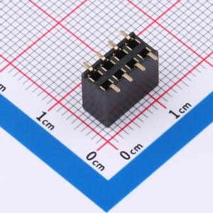 HX PM2.54-2x4P TP商品缩略图