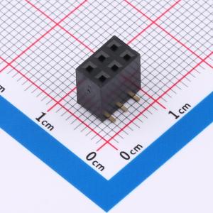 HX PM2.54-2x3P TP商品缩略图