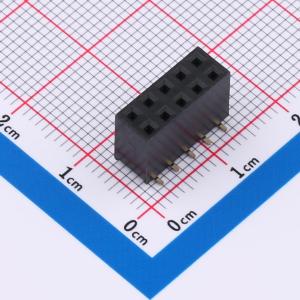 HX PM2.54-2x5P TP商品缩略图