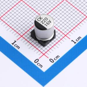 220uF ±20% 16V