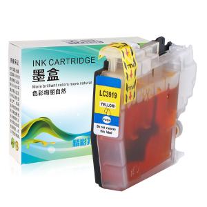 天色LC3919 黄色 大容量1500页墨盒1支