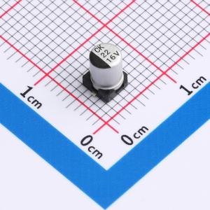 22uF ±20% 16V