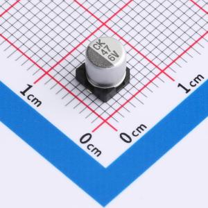 47uF ±20% 6.3V