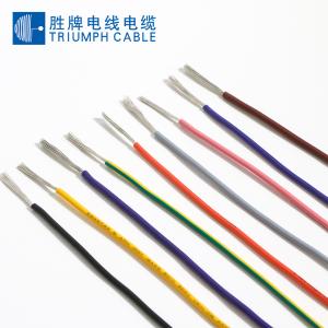 胜牌电子线UL1007#28AWG  Blue610米/卷