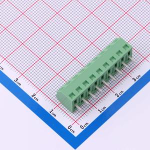 DB127S-3.81-9P-GN-S商品缩略图