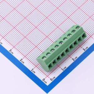 DB127S-3.81-9P-GN-S商品缩略图