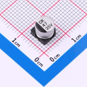 47uF ±20% 35V