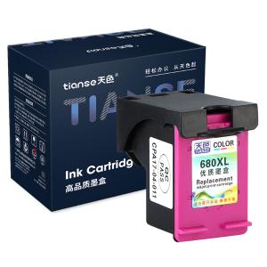 680XL/color实物图