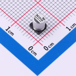 10uF ±20% 16V