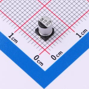 10uF ±20% 35V