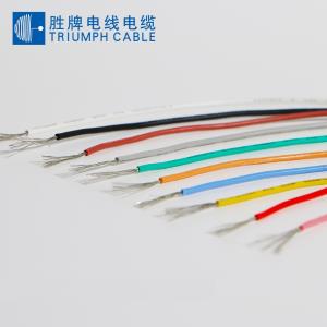 胜牌电子线UL3239#30AWG White305米/卷