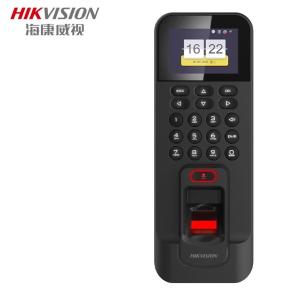 海康威视 (DS-K1T804BMF)指纹门禁考勤一体机