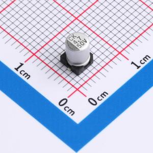 4.7uF ±20% 50V