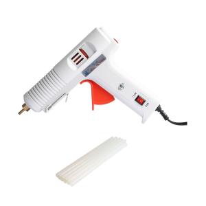 两件套 LKH(利可豪热熔胶)买胶枪80W~150W送不拉丝热熔胶棒11mm*300mm[10条]SL-H-10
