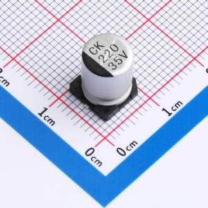 220uF/35V