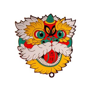 TS-5909Lion Dance商品缩略图