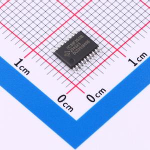 8位Touch+ADC型FLASH单片机，外设功能引脚全映射
