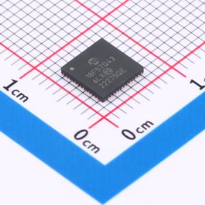 PIC18F57Q43T-I/6LX