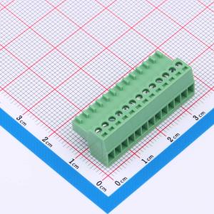 DB2EK-2.54-13P-GN-S商品缩略图