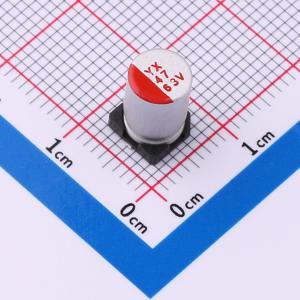 47uF ±20% 63V
