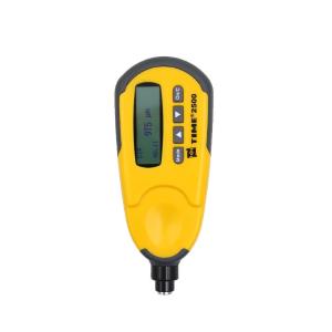SHDA/时代中仪 TIME2500覆层测厚仪TIME2501一体式涂层测厚仪铁基非铁基涂层测厚 TIME2500覆层测厚仪(磁感应)