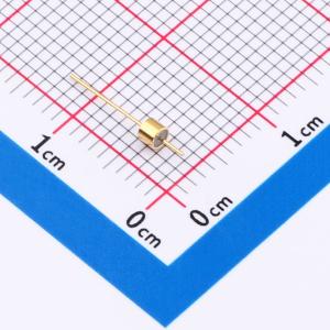0.05-46.5GHz 射频单芯0.3mm针直径 烧结玻璃绝缘子