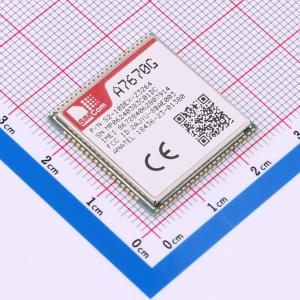 2G/3G/4G/5G模块,24x24mm,CAT1,国内+欧洲+南美频段,纯数传,无GNSS,无蓝牙,模拟语 音,1603E
