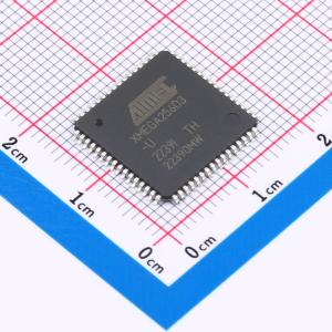 8位 Atmel XMEGA D微控制器