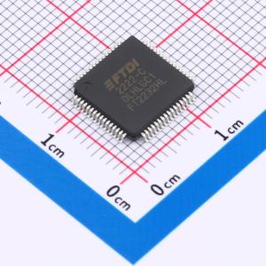 FT2232H双高速USB至多用途UART/FIFO IC