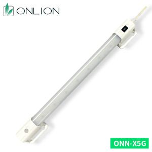 ONN欧恩X5G 欧恩原厂设备照明灯X5G机床LED智能灯螺丝安装可调耐用红外感应(定制其他颜色请咨询)  X5G-B1-300-6W(DC24V 6000-6500K)(螺丝安装)