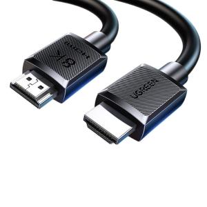 UGREEN(绿联) HDMI线2.1版8K60Hz 4K240Hz高清视频连接线5米45434