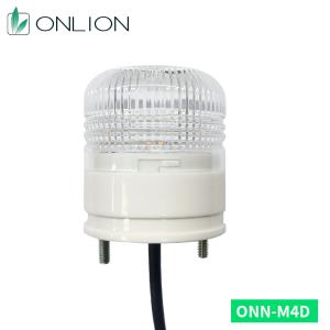 ONN(欧恩)M4D led三色指示灯警示灯常亮带蜂鸣(其他参数另外咨询)M4D-BFT-RYG