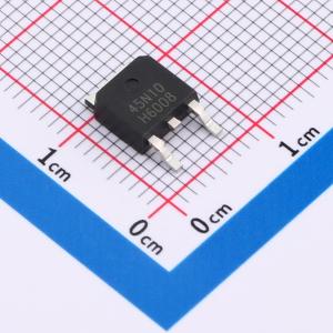 1个N沟道 耐压:100V 电流:50A
