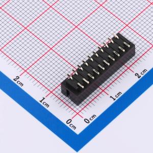 HX JN2.0-2x10P TP H6.4商品缩略图