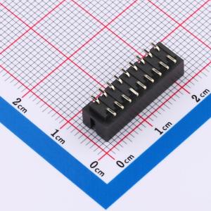 HX JN2.0-2x9P TP H6.4商品缩略图