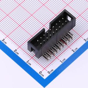 SH-JN2.54-2-9P-W商品缩略图