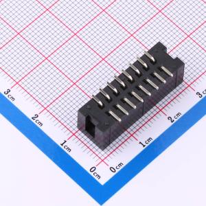 SH-JN2.54-2-8P-T商品缩略图