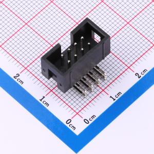 SH-JN2.54-2-4P-W商品缩略图