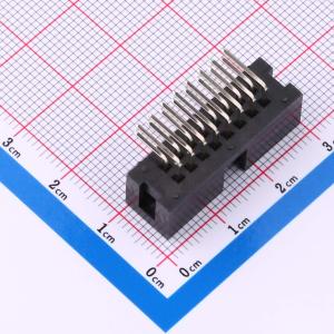 SH-JN2.54-2-8P-W商品缩略图