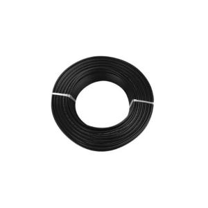 HELUKABEL/和柔 高柔性细铜线 15301 黑色 1×0.25mm²