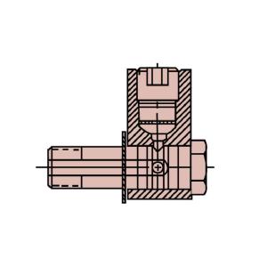 Forant(泛特) 88103266 液压内外螺纹接头 规格:3/8"NPTF